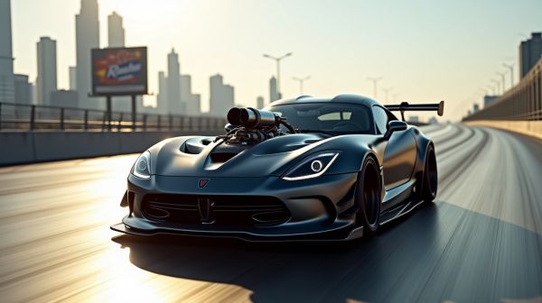 Boostez la performance de votre voiture avec un turbo adapté