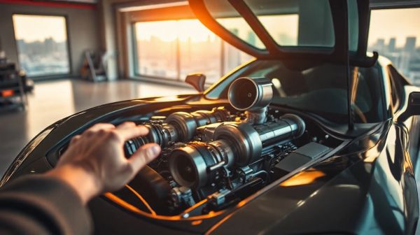 Les meilleurs turbos pour maximiser la performance auto