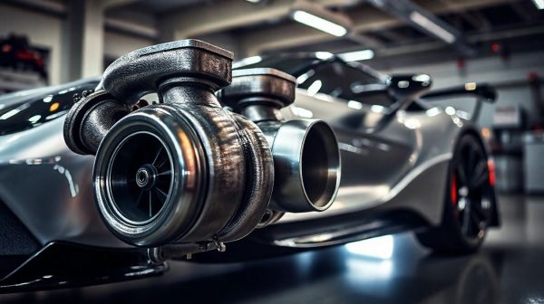 Les meilleurs turbos pour maximiser la performance auto