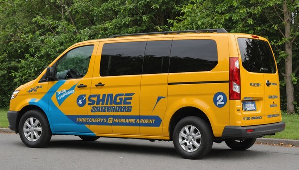 Maximisez l'impact de votre camionnette avec un covering dynamique